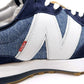 ニューバランス NEW BALANCE スニーカー x Levi's リーバイス MS327LVA デニム インディゴ シューズ