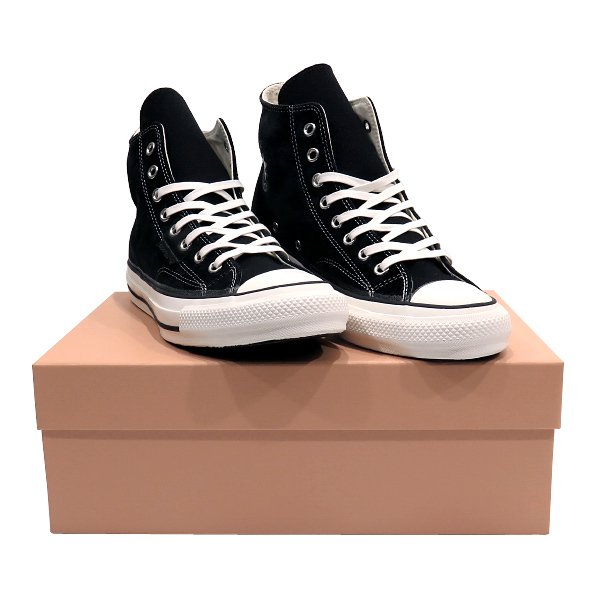 CONVERSE addict コンバース アディクト x N.HOOLYWOOD エヌハリウッド CHUCK TAYLOR NH HI 1CL783 チャックテイラー ハイ スニーカー シューズ ブラック